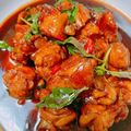 Wu ShanShan 的 三杯雞 cooksnap