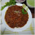 Swati Bharadwaj's cooksnap of when they made Rajma Masala.