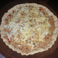 El cooksnap de Maneco cuando hizo Tarta rápida y simple de atún.