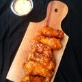 Cooksnap dari Rona Ve untuk resep Chicken Fire Wing ala richeese