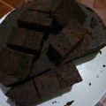 Cooksnap dari nur untuk resep Brownies kukus ala amanda