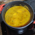 El cooksnap de marquez2 cuando hizo Filete de merluza en salsa de verduras Thermomix.