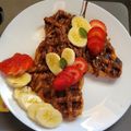 صورة من سندس ، شاركها بعد تجربة وصفة كروفلز 🧇🥐 Croffles