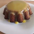 Horváth Tiborné Cooksnap-ja, amikor elkészítette a(z) Tej- tojásmentes almás kuglóf receptet.