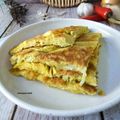 Cooksnap ha.lim39 semasa beliau membuat Telur Dadar Mudah.