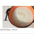 کوک اسنپ Sara Asadpour👩🏻‍🍳 بعد از امتحان کردن سُس بِشامل (White sauce)❤.