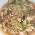 Cooksnap dari Arsida Sri Widayati untuk resep Brokoli tumis tahu