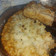 El cooksnap de Vane cuando hizo Torta de manzana.