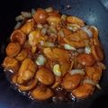 Cooksnap dari puspasd untuk resep Ayam Kecap Mentega