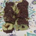 Cooksnap dari Puri Ayu untuk resep Bolu gulung kukus