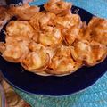 Kornfeld Gáborné Cooksnap-ja, amikor elkészítette a(z) Csirkés muffin, tepsis krumplival receptet.