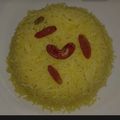 Keka Dey's cooksnap of when they made মিষ্টি পোলাও (mishti pulao recipe in bengali).