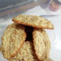 El cooksnap de Lorena cuando hizo Galletas de avena y manzana.