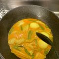 Cooksnap dari Yulida Neri untuk resep Gulai kacang panjang dan kol santen #PR_kacangpanjang