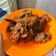 Cooksnap dari Nur Fitriana untuk resep Dendeng Balado daging Kambing