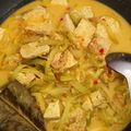 Cooksnap dari Ayu Rachmania untuk resep Tahu putih labu siam bumbu kuning