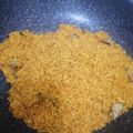 Cooksnap dari Putu Suarjana untuk resep Serundeng Kelapa