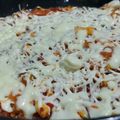 Meghana Kikani's cooksnap of when they made લઝાનીયા (Lasagna Recipe In Gujarati).