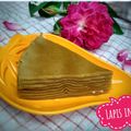 Cooksnap dari Dapur_BundaAZKA untuk resep Lapis india acha acha#pr_lapistradisional
