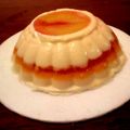 El cooksnap de Cony Serrano cuando hizo Gelatina de melocotón y yogurt (4 ingredientes).