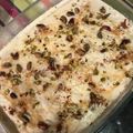 صورة من مندرين، شاركها بعد تجربة وصفة ليالي لبنان طعم ونكهة مميزة 😋😋