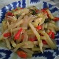 Cooksnap dari Ndit Mardawi untuk resep Tumis Labu Siam Simple