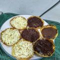 Cooksnap dari Tika_hana untuk resep Terang Bulan Mini