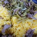 Cooksnap của QUÂN NGUYỄN khi họ làm theo món Cơm rang dưa bò