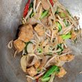 Cooksnap dari Hanny Theresia untuk resep Tumis Toge Kacang Panjang Tempe Bakso