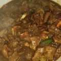 Cooksnap dari Asiah Hanum untuk resep Krengseng Daging Kambing