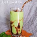 Cooksnap dari Lailazegaff untuk resep Jus Alpukat Kw 😃