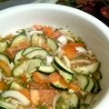 Czech1085's cooksnap of when they made Indian cucumber salad.