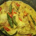 Cooksnap dari Aisya putri untuk resep Kakap Gulai Kuning Yana / Pangek Masin Kakap