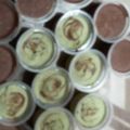 Cooksnap dari Primasurya Yunianita untuk resep Es krim alpokat lembut saus mocca no sp