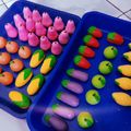 Cooksnap dari Ananda Hapsari Putri untuk resep Kue ku / kue tok