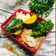 May 的 泡菜拌炒豬梅花（微波爐料理） cooksnap