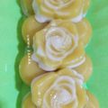 Cooksnap dari Vicky Ummu Zahra untuk resep Kue Talam Ubi Ungu