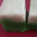 Cooksnap dari Indah habibiy untuk resep Kue Talam Pandan Hijau