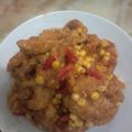 Cooksnap dari Desy Arriza untuk resep Ayam fillet asam manis pedes