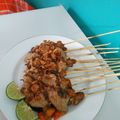 Cooksnap dari Jwel Fera Syafda untuk resep Sate Ayam bumbu kacang khas madura