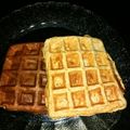 El cooksnap de Braian Bonatti cuando hizo Waffles de avena Fitness.
