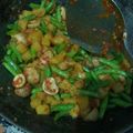 Cooksnap dari Titin Yuniar untuk resep Tumis kentang buncis