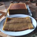 Cooksnap dari Eka Jasumayanti untuk resep Lapis Legit Keju