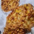Cooksnap dari dolly wira untuk resep Bakwan Jagung (versi pakai telur)