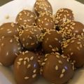 貓熊_湯圓 的 醬醃鵪鶉蛋 cooksnap