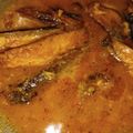 Cooksnap dari Rahmati Rahayu untuk resep Tongkol bumbu kuning