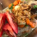 Cooksnap dari Ayu Hamamah untuk resep Sop Buntut #Bandung_Recookdiahayu