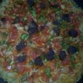 صورة من Kayla Evan، شاركها بعد تجربة وصفة معكرونه بنكهة البيتزا 🍕