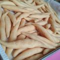 Cooksnap dari Haflani untuk resep Telur Gabus Keju