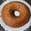 El cooksnap de Flavia Klein cuando hizo Torta de manzana hecha con aceite rica y caserita.
